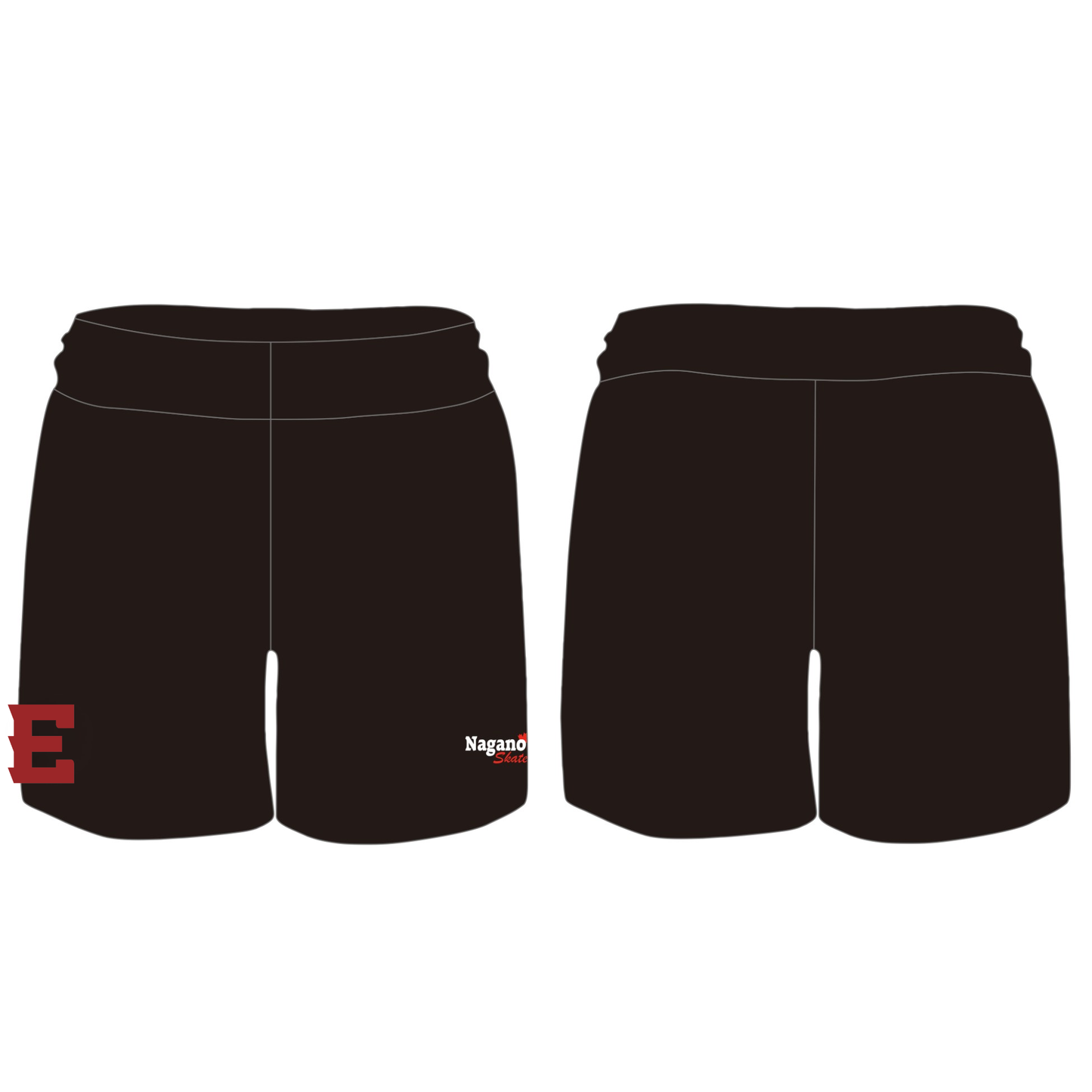 Shorts d'entrainement- T02 - Elites