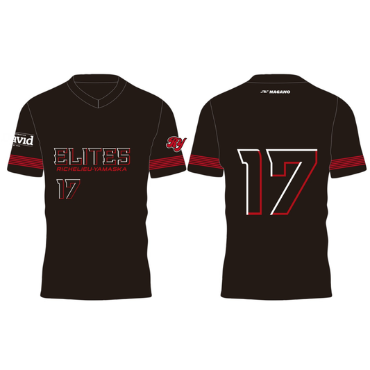 GAME SHIRT - Sublimated T-02 - Elites