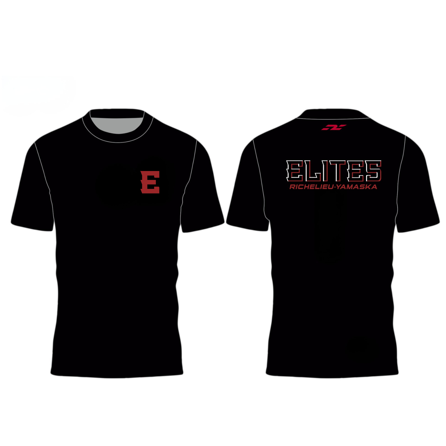 T Shirt Entrainement, T-02 - Elites
