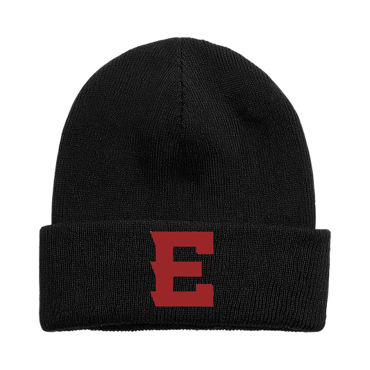 Black Beanie - Elites