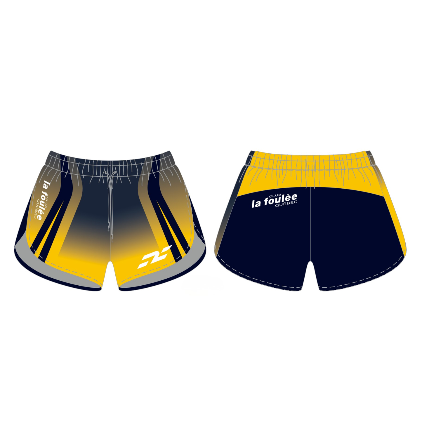 Shorts de course - La Foulée