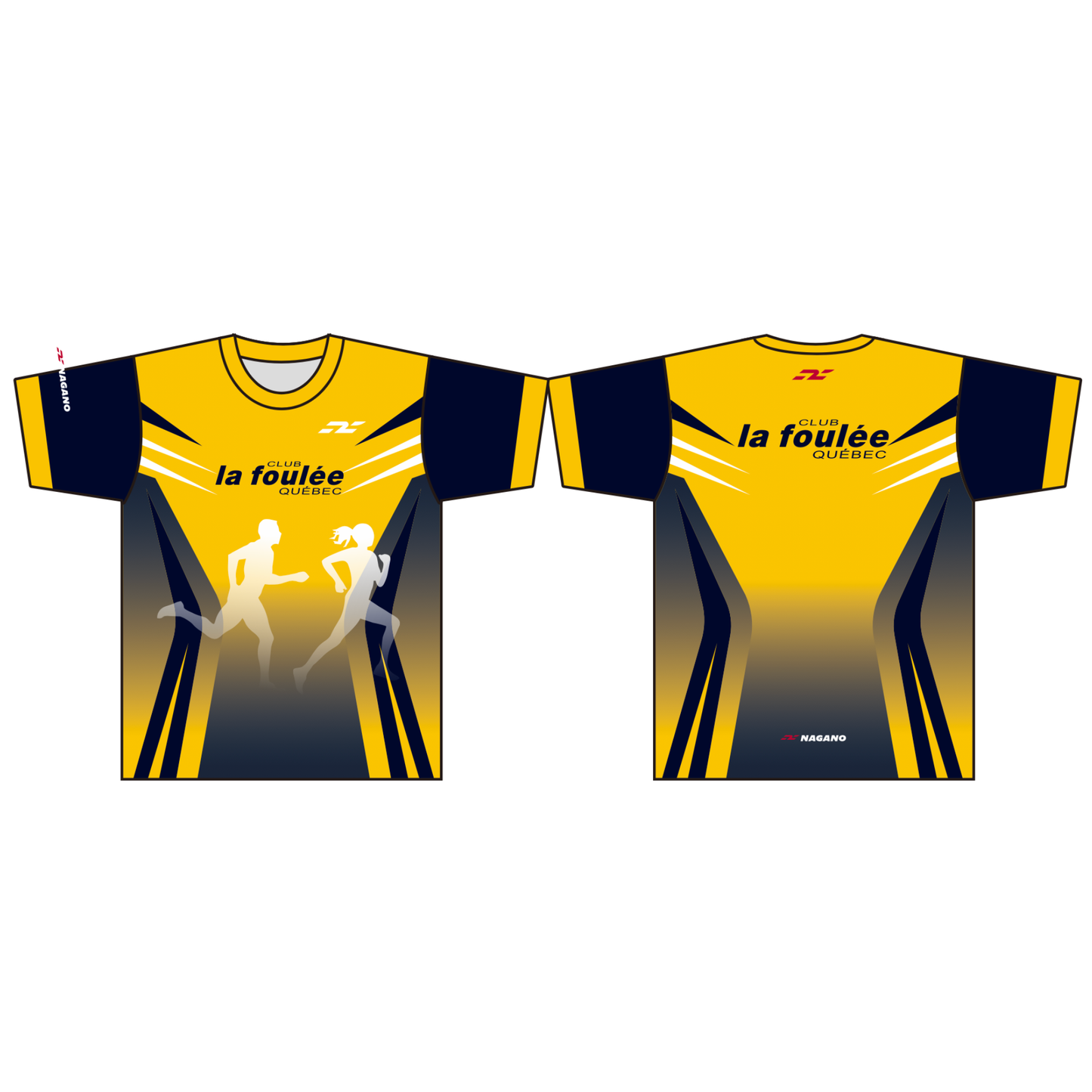 T-Shirt de Course - La Foulée