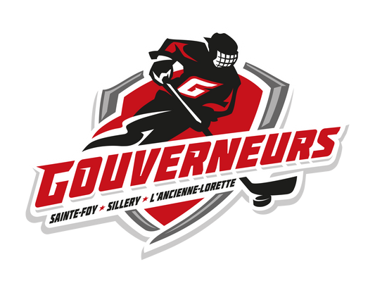 Autocollants casques - Gouverneurs - SFSAL