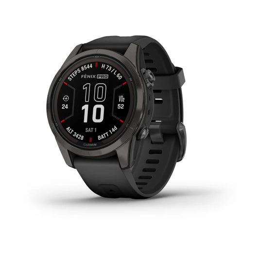 Fēnix® 7s Pro – Sapphire Solar Edition (42mm)