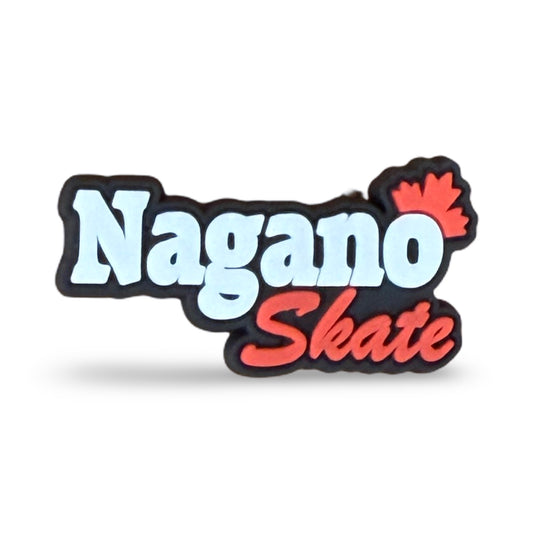 Pins décoratif pour Crocs - Nagano Skate