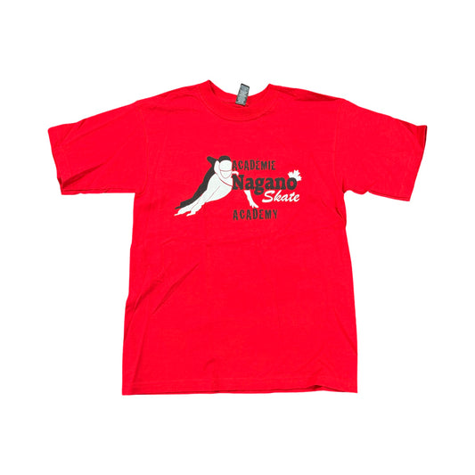 T-Shirt - Summer Camp - Red Cotton