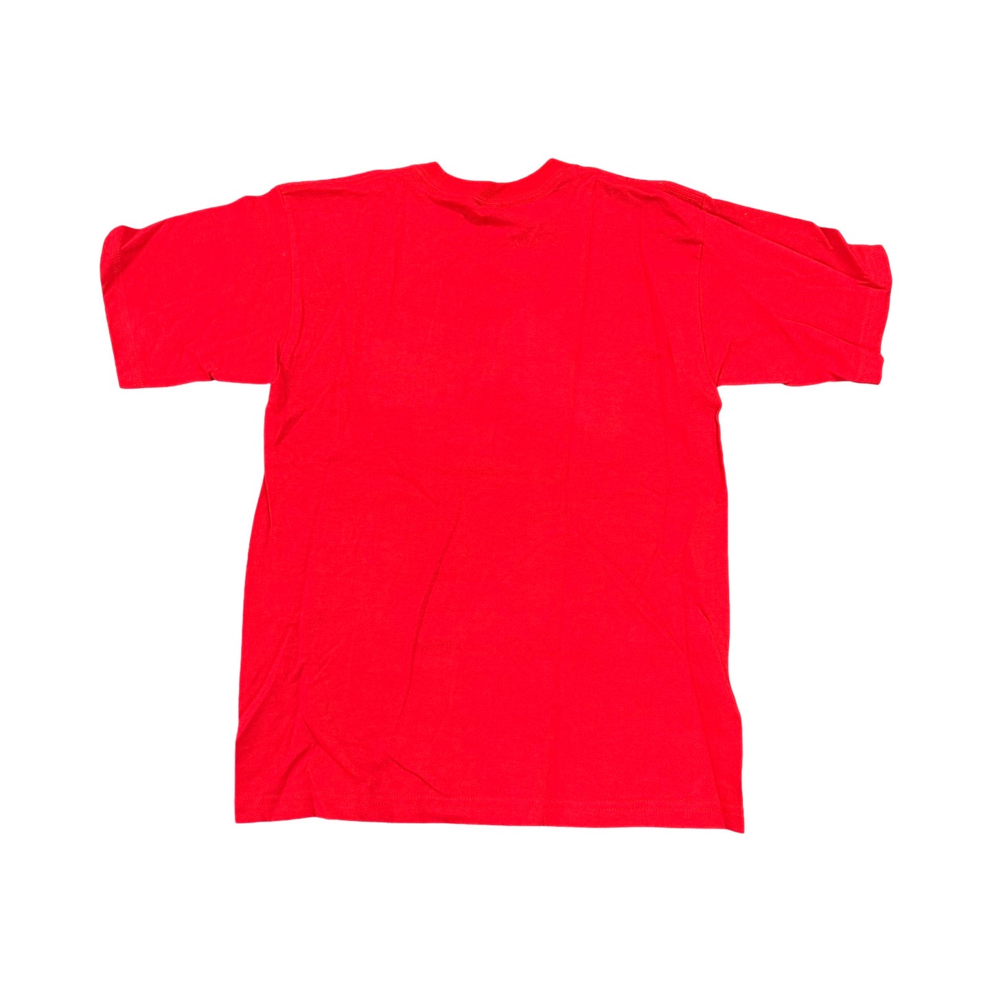 T-Shirt - Summer Camp - Red Cotton
