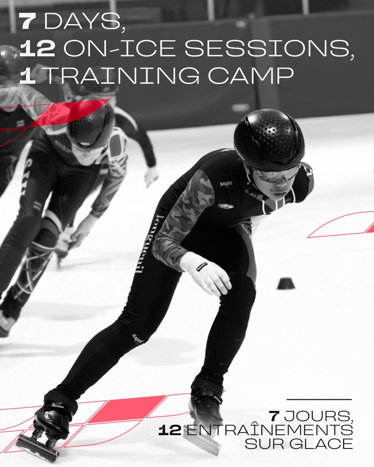 STAGE INTERNATIONAL SHORT TRACK - Font-Romeu 9 au 15 Août 2026