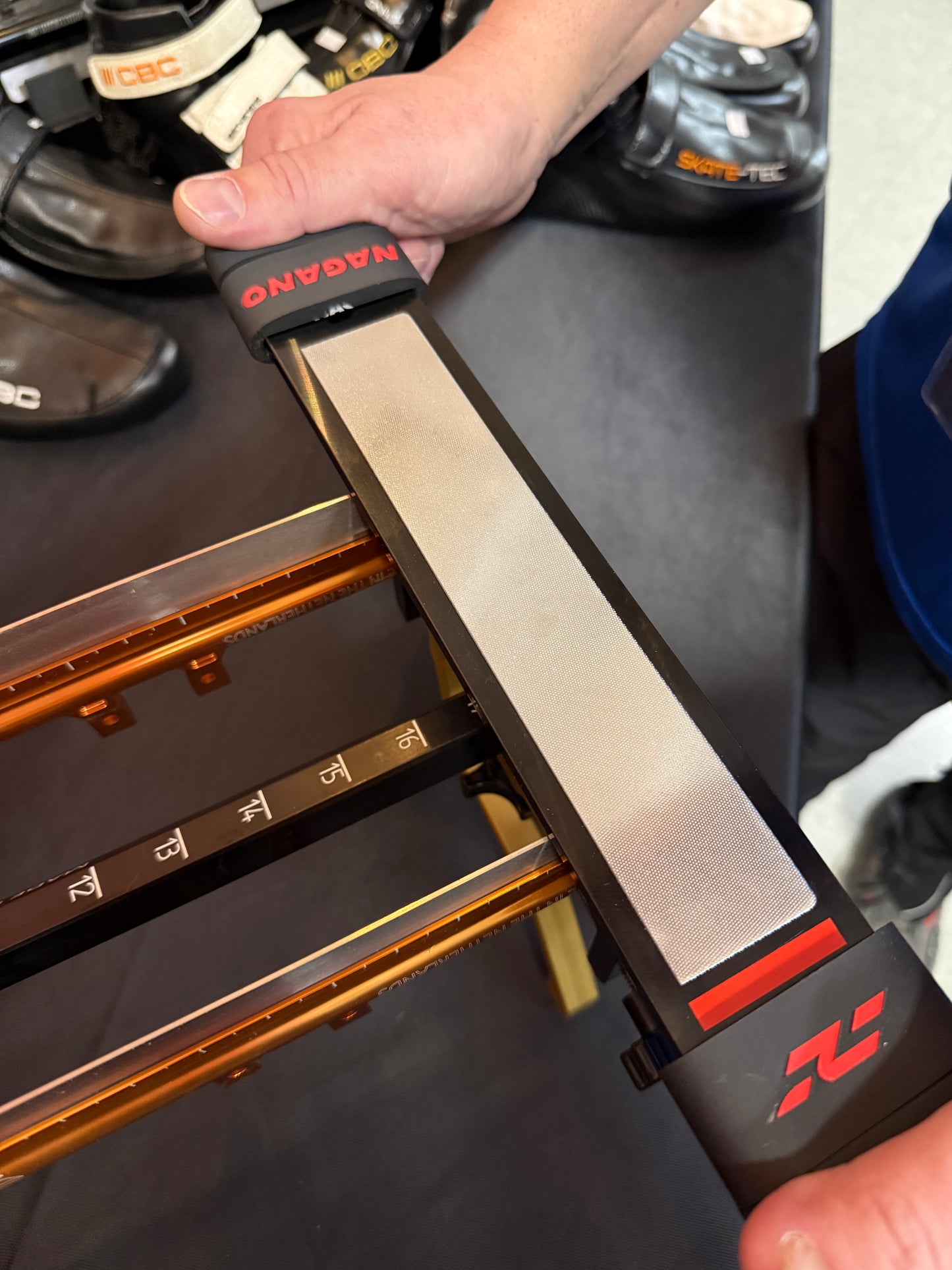 Nagano EasyGrip Swivel Extensions