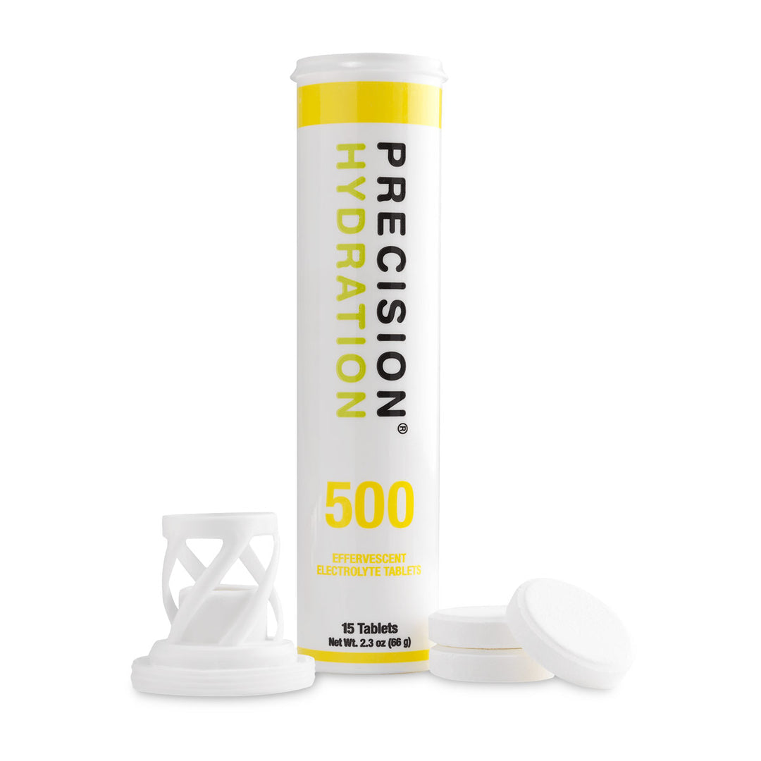 PH 500 electrolyte tablets
