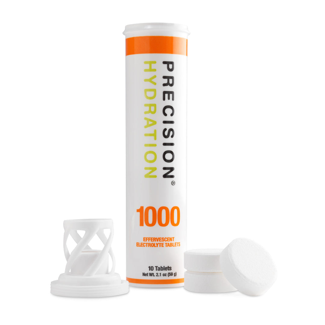 PH 1000 electrolyte tablets