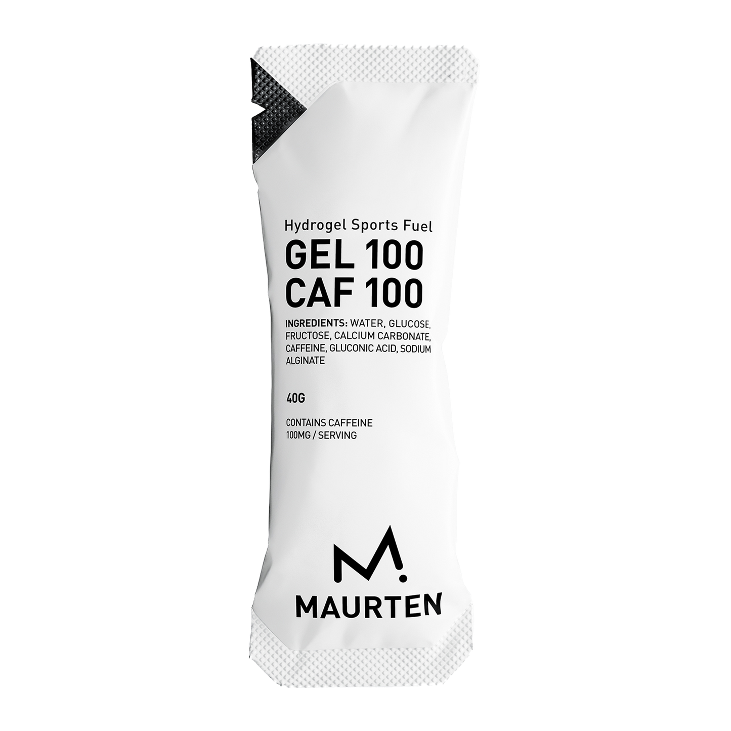 Maurten Gel 100 / CAF 100 (Box)