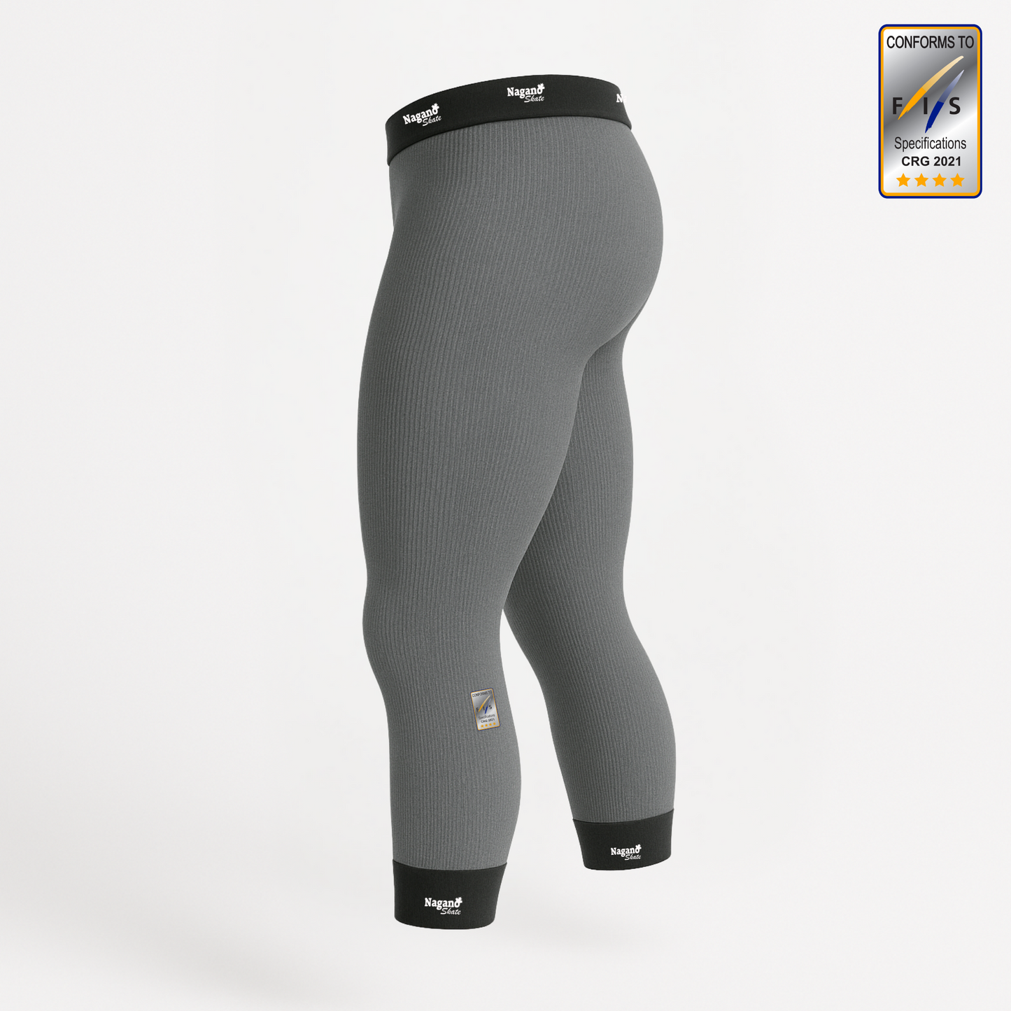 Pantalon Base Layer Anti-Lacération – Homme (Certifié FIS – Ski alpin)