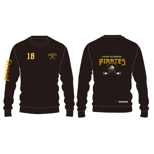Sweatshirt - Pirates