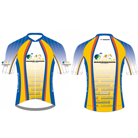 Top Jersey Bike - Cyclotour