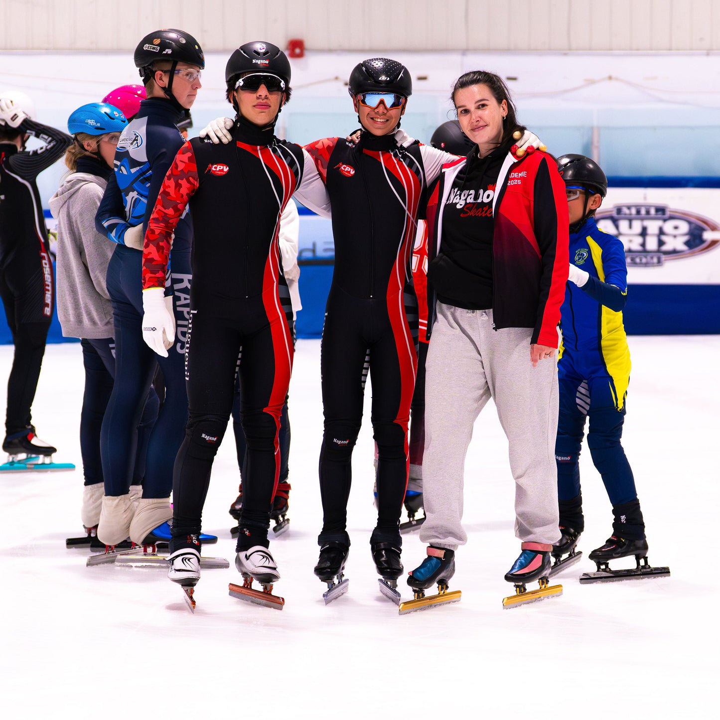 Académie Nagano - Rosemère 24 au 26 Juillet 2026