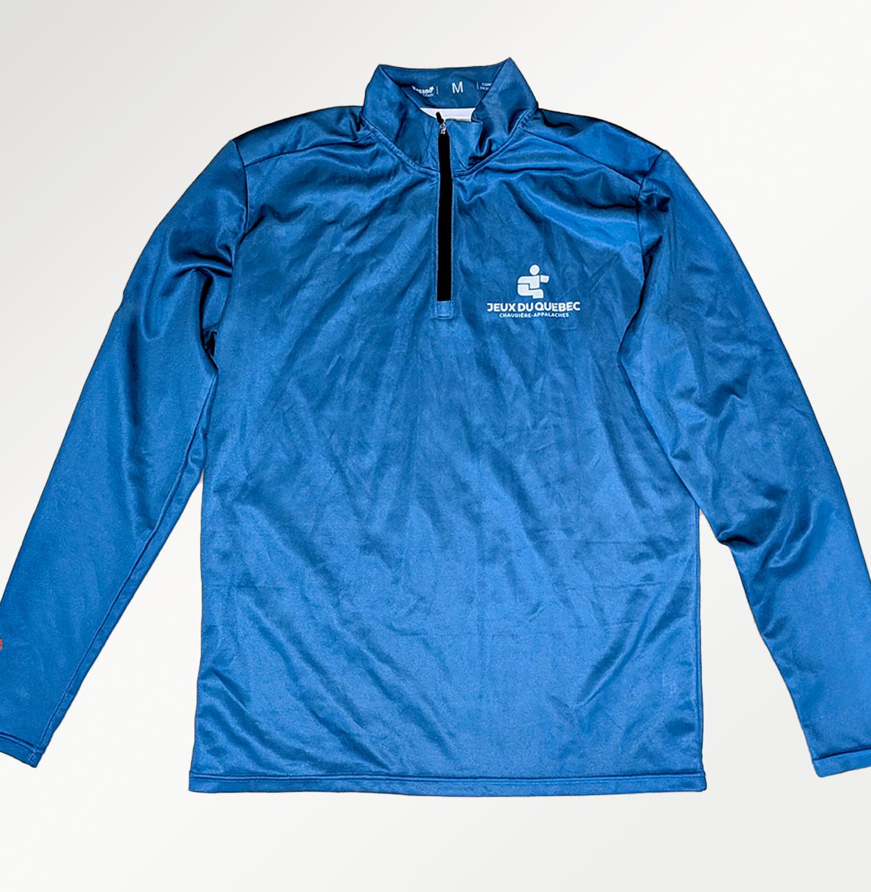 Quarter Zipper Casual - Chaudière-Appalaches, JDQ