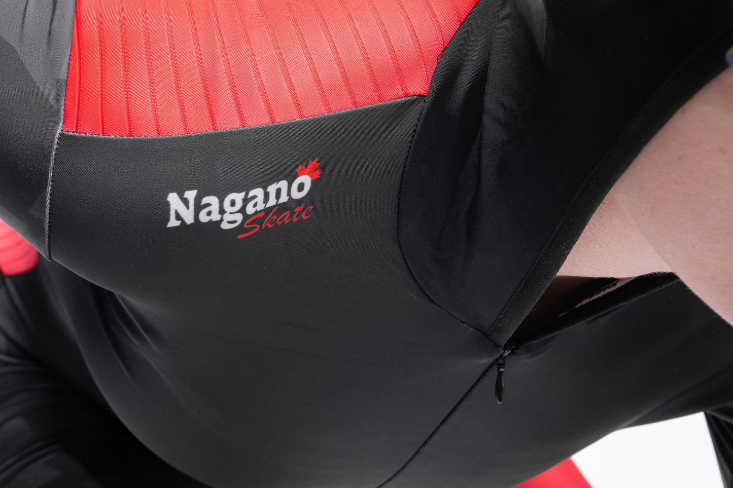 Long Track Pro Aero Skin - Nagano Skate Design