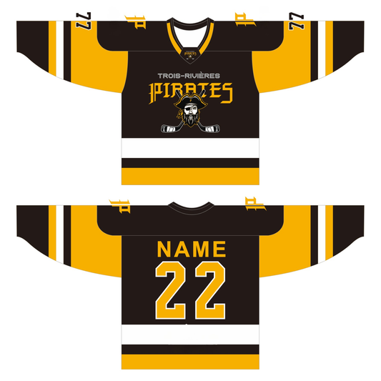 Hockey Sweater - Pirates
