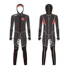 Skin Lycra Longue Piste Pro Rubber - Nagano Design