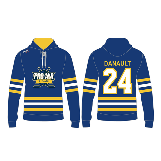 Hoodie Danault - PRO-AM