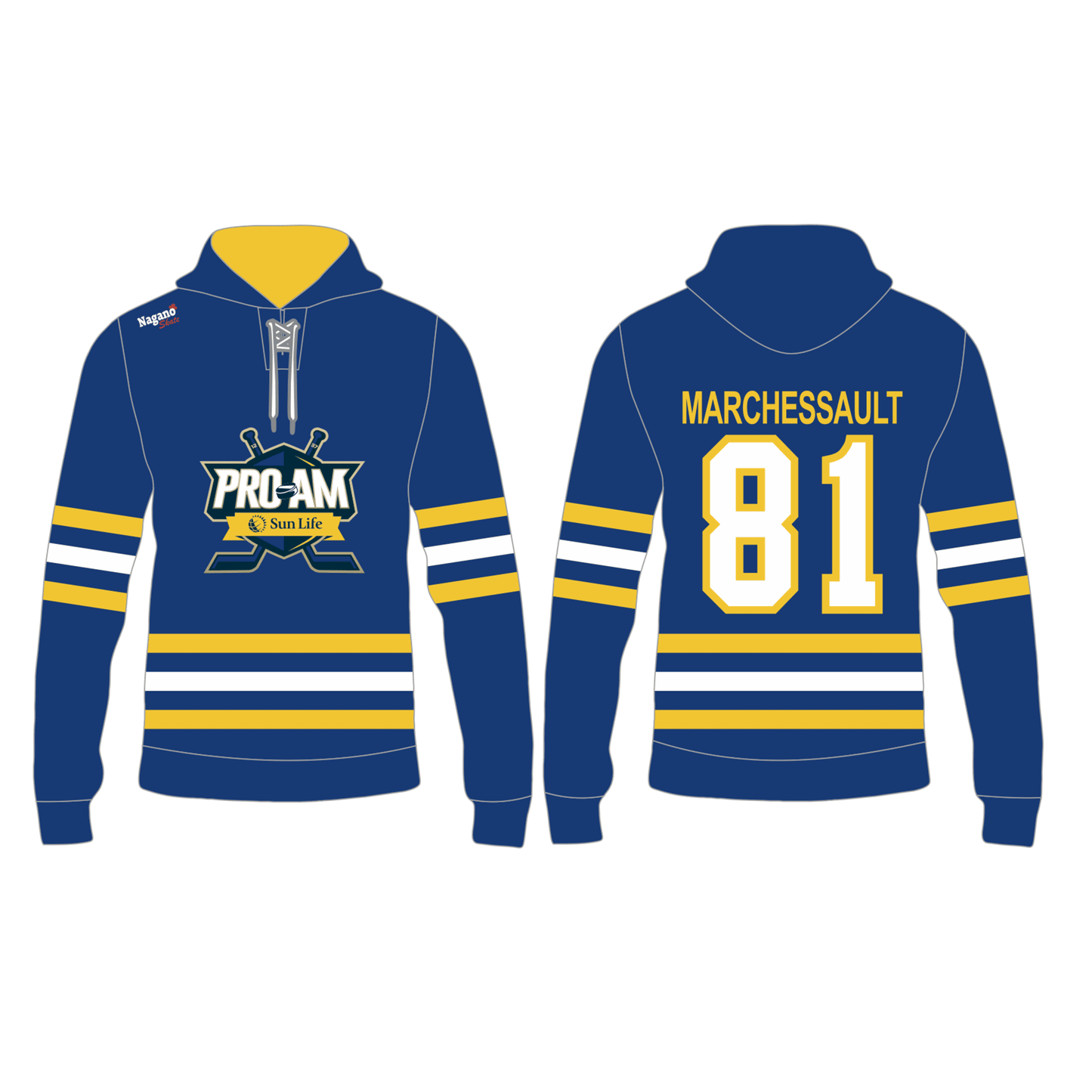 Hoodie Marchessault - PRO-AM