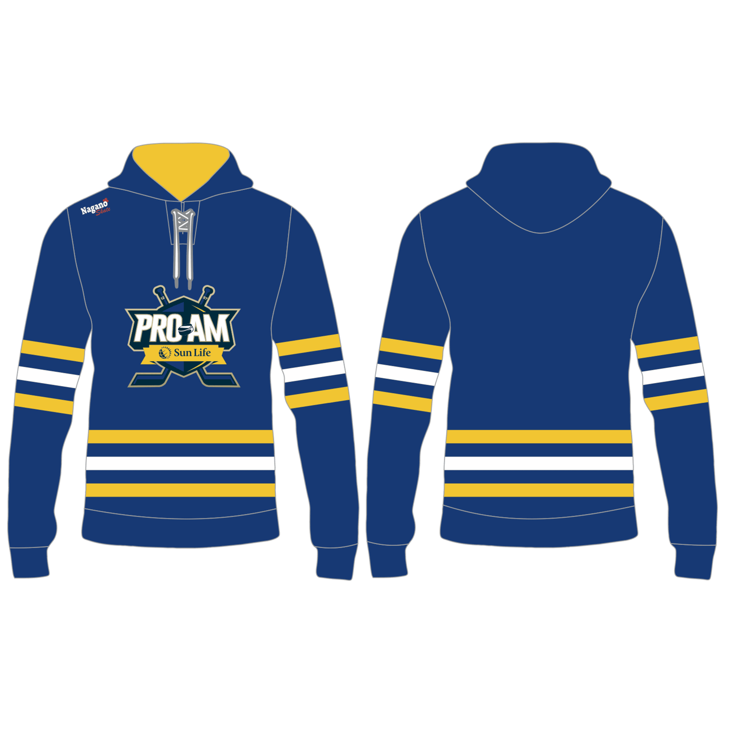 Hoodie Hockey - PRO-AM