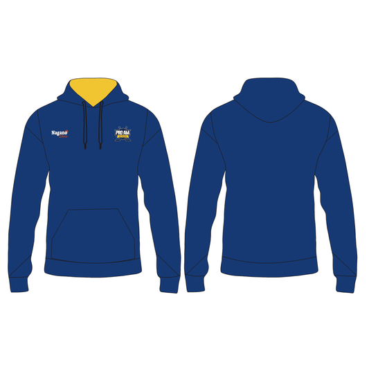 Hoodie Sublimé - PRO-AM