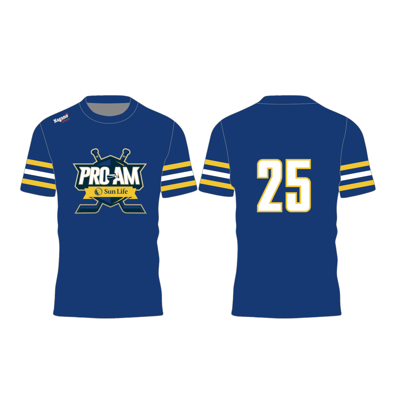 T-Shirt T-02 - PRO-AM