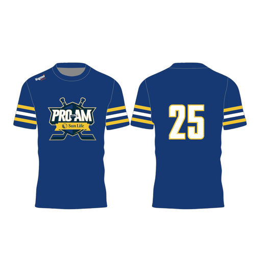 T-Shirt T-02 - PRO-AM