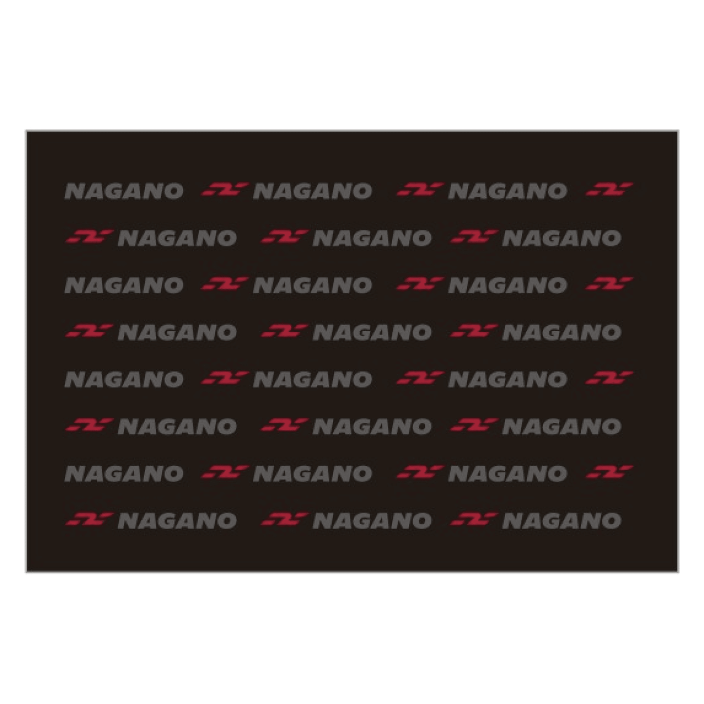Couverture Nagano