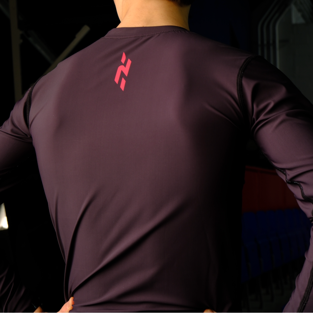 Compression - Manches Longues - Nagano