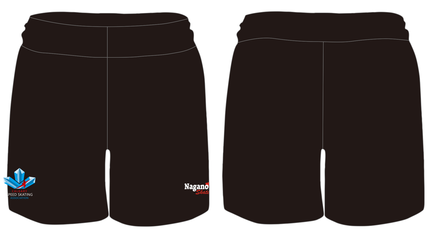 Shorts d'entrainement- T02 - CSSA