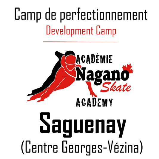 Académie NS - Saguenay 05 au 09 août 2024