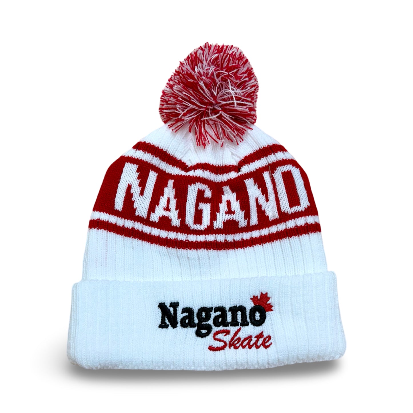 Winter Hat Nagano Skate