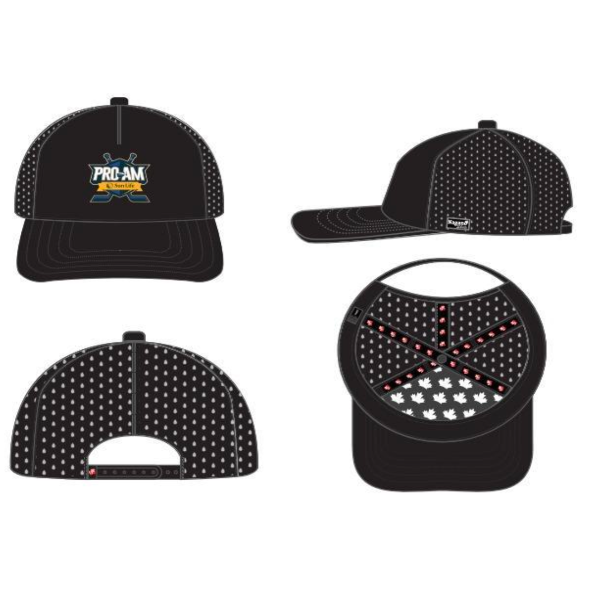 Baseball Cap - PRO-AM – Nagano Skate