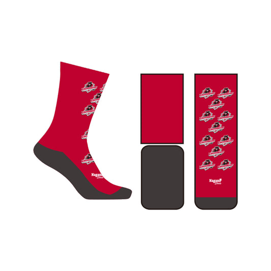 Sublimated Socks Gouverneurs - STF-SIL-AL