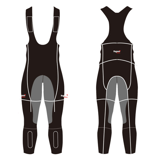 Bib Technique Performance - Canot à Glace - Design Personnalisé