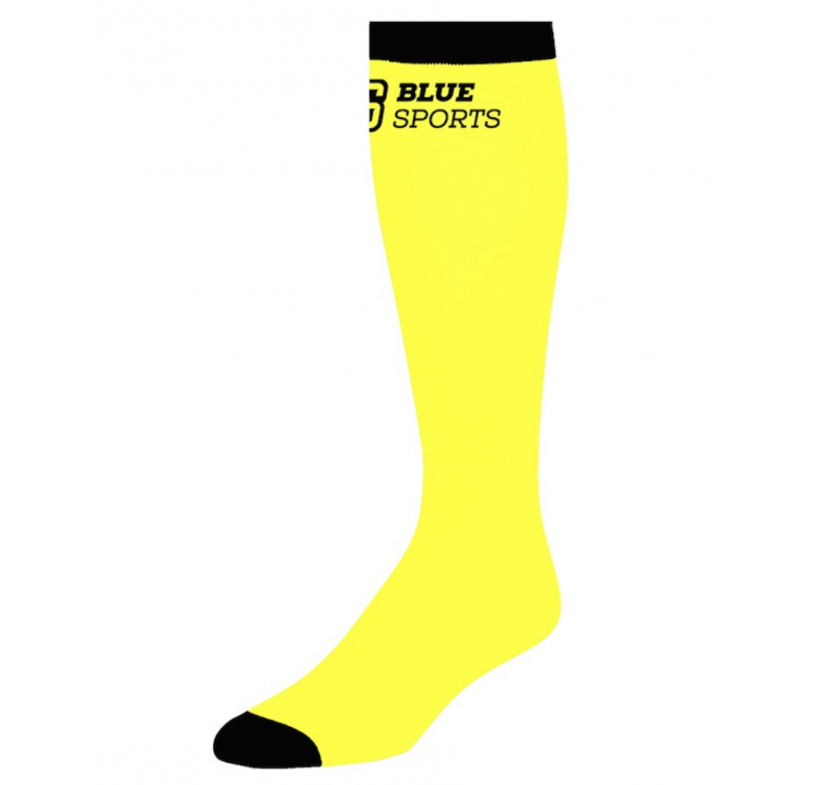 PRO SKIN Socks - Blue Sports