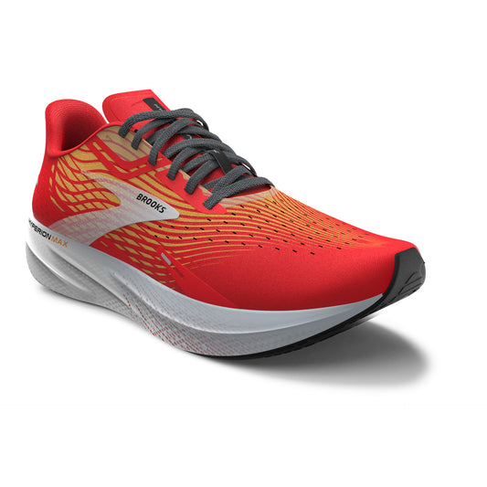 Hyperion Max 663 hommes Coral/Orange Pop/Blue