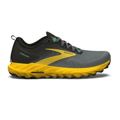 Cascadia 17 - Men - 333 Lemon Chrome/Sedona Sage