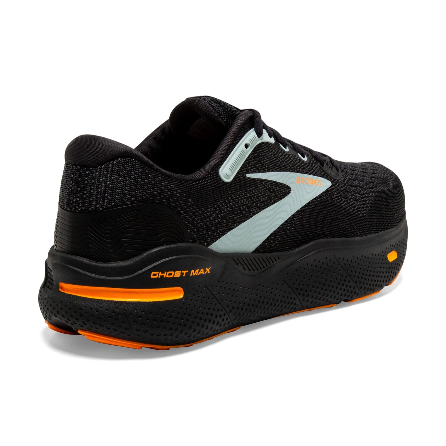 Ghost Max men 038 Black/Orange/Cloud Blue