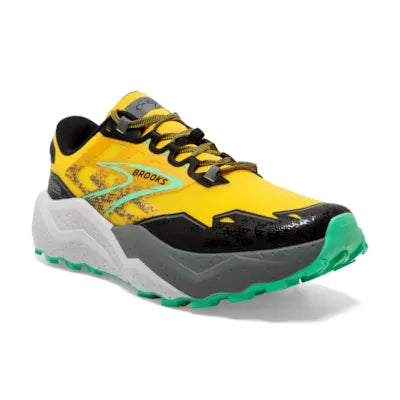 Caldera 7 - Hommes 741 - Lemon Chrome/Black/Springbud