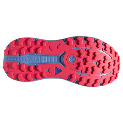 Caldera 6 - Women 093 - Oyster/Blissful Blue/Pink