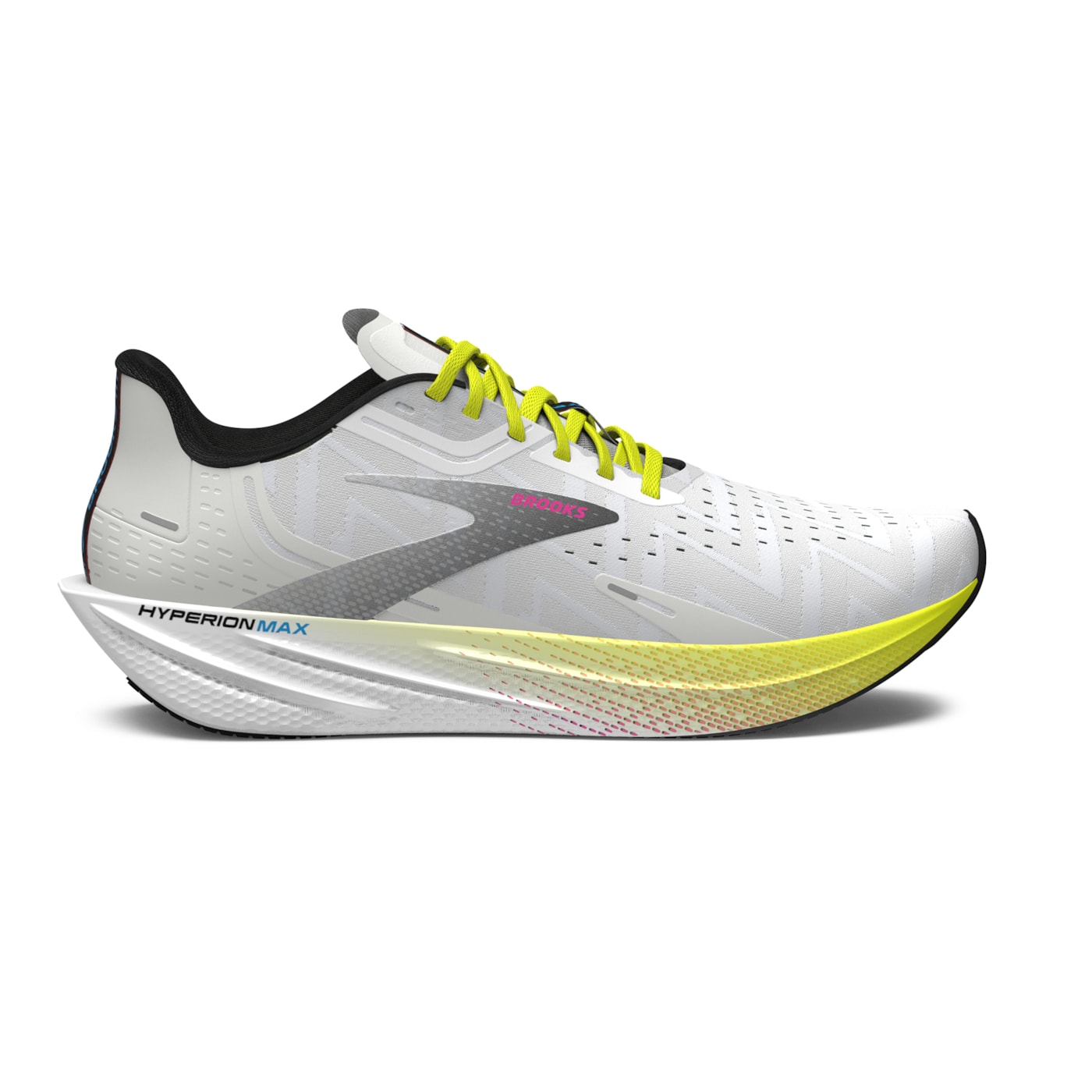 Hyperion Max Femmes 196 White/Black/Nightlife