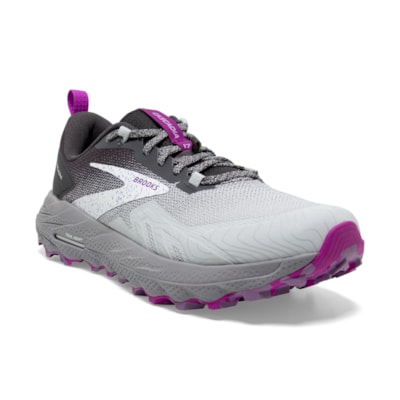 Cascadia 17 - Women - 028 - Oyster/Blackened Pearl/Purple