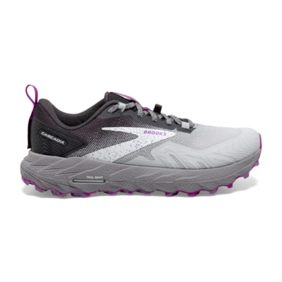 Cascadia 17 - Women - 028 - Oyster/Blackened Pearl/Purple