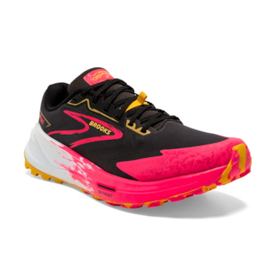 Catamount 3 - Women - 007 Black/Diva Pink/Lemon Chrome