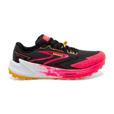 Catamount 3 - Women - 007 Black/Diva Pink/Lemon Chrome