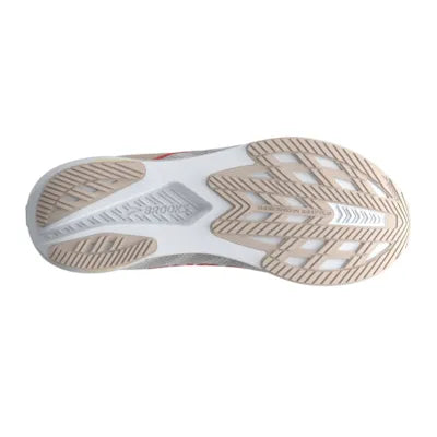 Hyperion 2 Femmes - 173 White/Peach/Coral